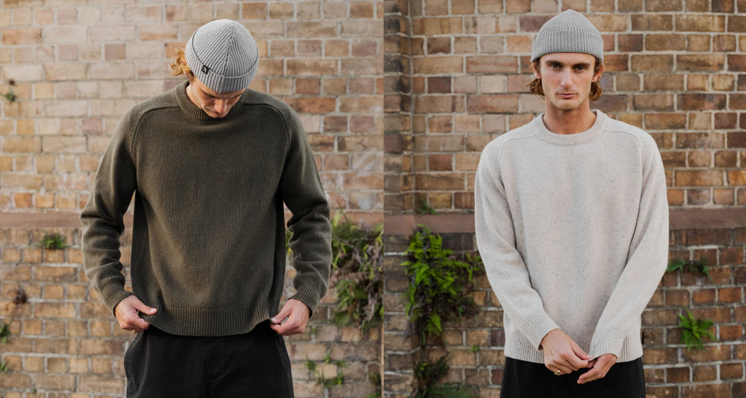 Timeless Style, No Logos Needed